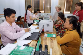 New breakthroughs expected to be made in poverty reduction 