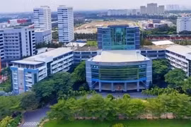 Ton Duc Thang University climbs 200 places in 2020 ARWU ranking