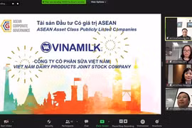 Vinamilk honoured as ASEAN asset class
