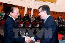 Leader calls for US-ASEAN Business Council’s assistance to VN firms