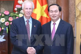 VN wants to boost multi-faceted cooperation with Canada: President