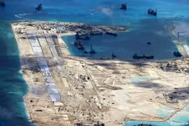 Vietnam opposes China’s military drill in East Sea