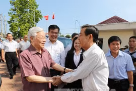 Ba Ria-Vung Tau must push ahead with sustainable development