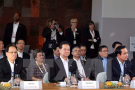 ASEAN-US Summit discusses peace, security in Asia-Pacific 