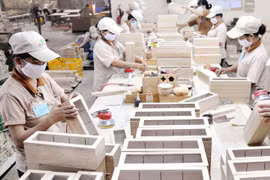 Agreement helps Vietnam boost timber exports to EU 