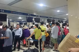 Aviation security tightened following cyber-attacks at airports