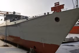 Vietnam to buy more Russian Gepard-class warships