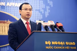 Vietnam hopes for fair decision on Philippines-China dispute