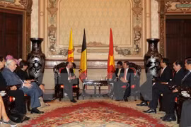 HCM City seeks closer links with Belgium’s Wallonie - Bruxelles 