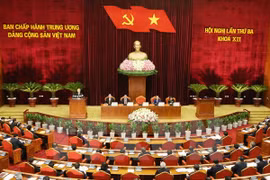 Party Central Committee continues with working regulations