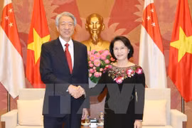 VSIP symbolises Vietnam-Singapore fruitful cooperation