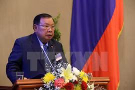 Congratulations to newly-elected leaders of Laos