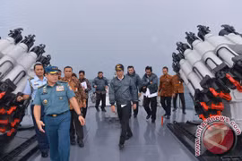 Indonesia prioritises economic development in Natuna