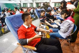 Patients worry Tet holiday will see blood shortage
