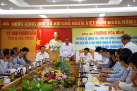 Deputy PM urges efforts to hasten mass fish death compensation 