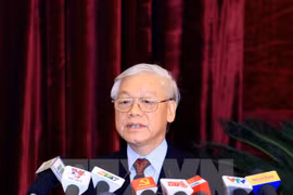 Biography of Party General Secretary Nguyen Phu Trong