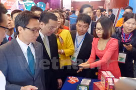 TechFest Vietnam 2016 helps boost startup movement