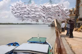 Agro-forestry-fishery exports earn over 2 billion USD in January