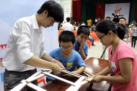 Festival hopes to inspire sci-tech passion among students