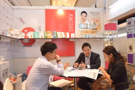 First RoK trade fair kicks off in HCM City 