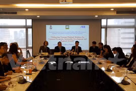 Conference intensifies Vietnam-Thailand relations