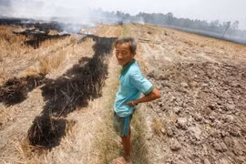 US continues to help Vietnam’s drought-hit provinces