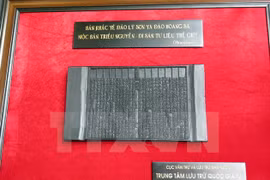 Hue exhibits Vietnam’s memories of the world
