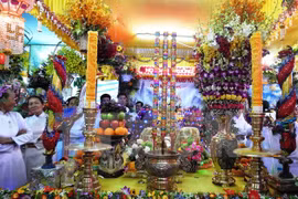VFF President congratulates Cao Dai sect on 91st anniversary 