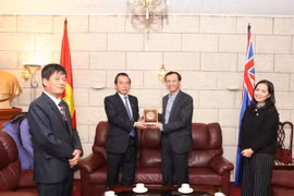 Vietnamese in Australia called to support Hanoi’s development 