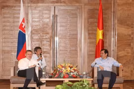 Slovak PM: Da Nang – a wonderful tourism city 