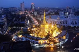 Myanmar sets sight on 140 bln USD in FDI by 2030