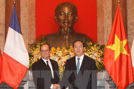 State visit gives new impulse to Vietnam-France strategic partnership