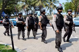 Indonesia launches anti-terrorism mobile application