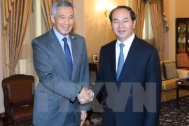Vietnam-Singapore Joint Press Statement 