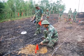 Workshop discusses assistance for UXO victims