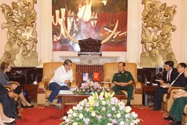 Vietnam receives information on soldiers’ mass graves