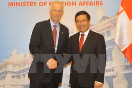 Vietnam, Canada agree to forge trade ties