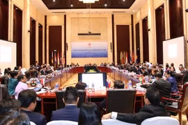 ASEAN Senior Economic Officials Meeting begins