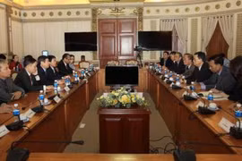 HCM City vows to develop cooperation with Cambodia 