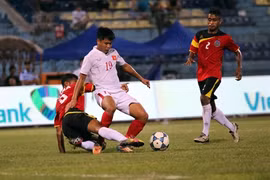 After latest win, Vietnam top U19 event