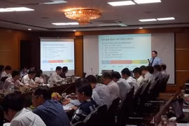Vietnam prepares legal foundations for power wholesale market
