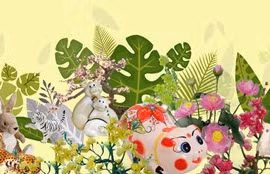 Life of plants examined in new installation 