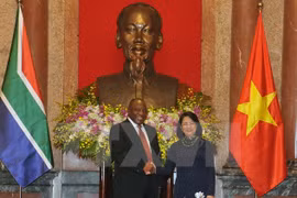 Vietnam, South Africa boost multi-faceted cooperation 