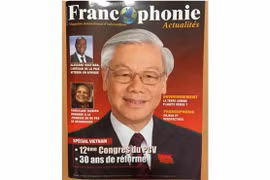 French magazine commends Vietnam’s reform achievements 
