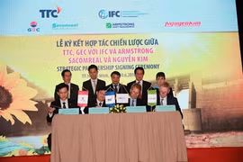WB, Singapore-based fund invest in Vietnam’s hydropower