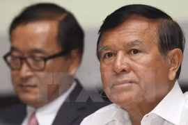 Cambodia: Date for CNRP leader’s trial set for next month