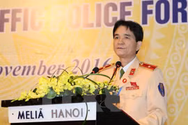 ASEAN Traffic Police Forum adopts joint statement 