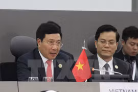 Deputy PM meets with NAM member nations’ leaders 