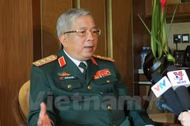 Vietnam calls on nations to jointly settle differences
