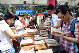 Vietnam Book Day returns to promote reading culture